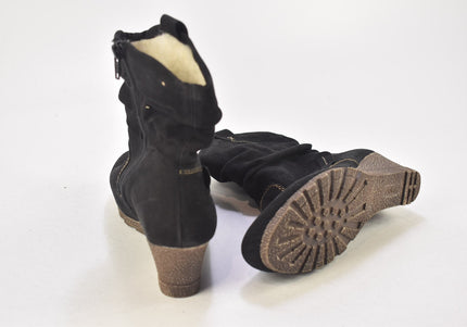 Rieker Damen Stiefelette Boots EUR 37 Nr. 24-B 223-Schuh-Gebraucht-secondhand