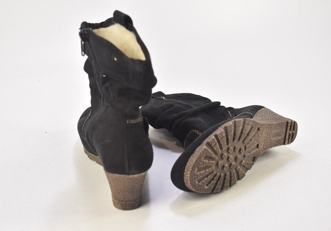 Rieker Damen Stiefelette Boots EUR 37 Nr. 24-B 223-Schuh-Gebraucht-secondhand