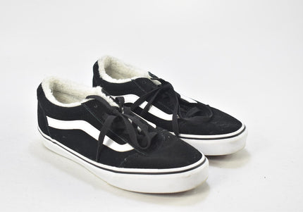 Vans Damen Sportschuhe Sneaker EUR 38 Nr. 24-P 1330-Schuh-Gebraucht-secondhand
