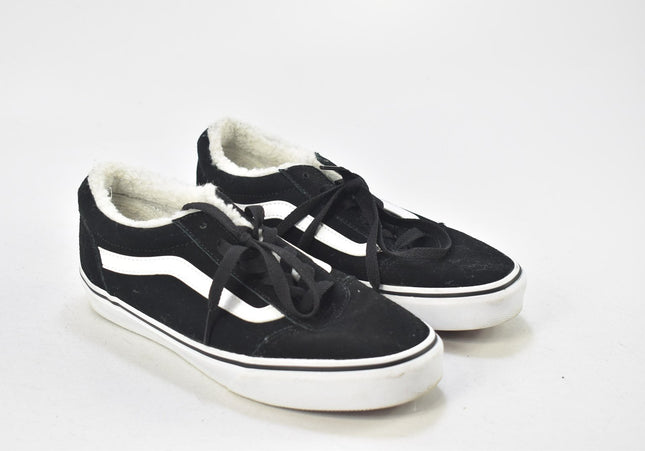 Vans Damen Sportschuhe Sneaker EUR 38 Nr. 24-P 1330-Schuh-Gebraucht-secondhand