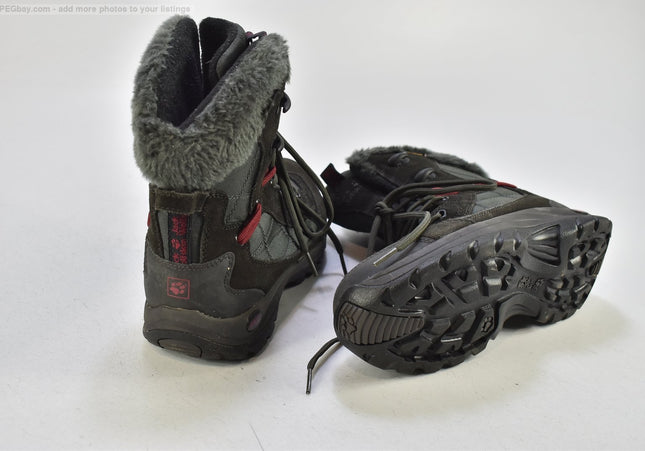 Jack Wolfskin  Damen Wanderschuhe Trekking  EUR 37,5 Nr. 25-L 687