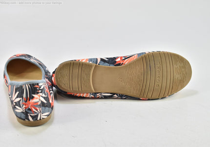 Tamaris Damen Halbschuhe Slipper Ballerinas EUR 37 Nr. 25-Y 691-SchuhGebraucht