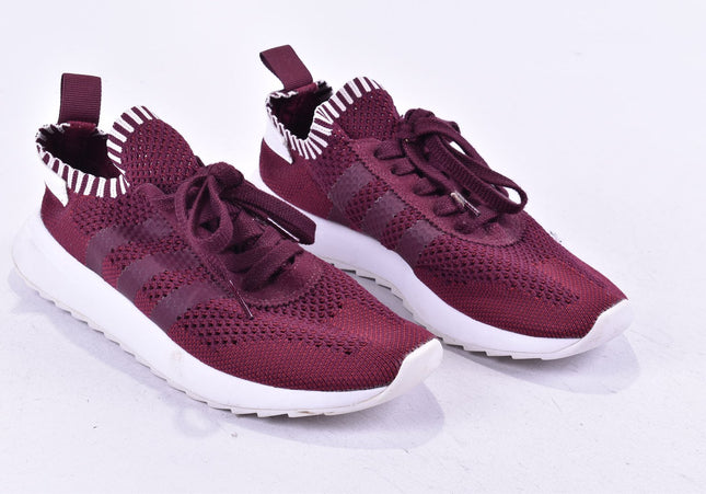 Adidas Flashback Damen Sportschuhe Sneaker EUR 38 2/3 Nr. 24-M 3808-Schuh-Gebraucht-secondhand