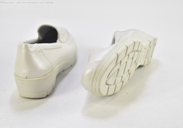 Naturläufer Damen Halbschuhe Slipper Ballerinas EUR 42 Nr. 25-J 187-Schuh-Gebraucht-secondhand