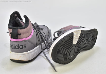 Adidas hoops Damen Sportschuhe Sneaker  EUR 37 1/3 Nr. 26-J 355
