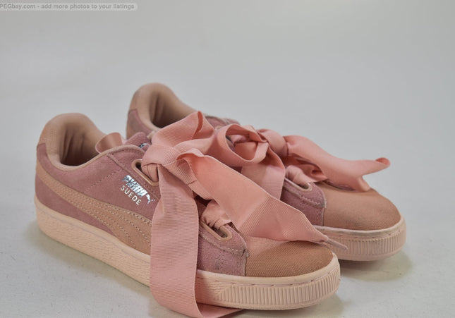 Puma Suede Damen Sportschuhe Sneaker  EUR 40 Nr. 25-Y 1862