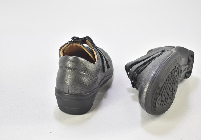Ganter Damen Halbschuhe Freizeitschuhe UK 6,5 Nr. 24-U 1349-Schuh-Gebraucht-secondhand