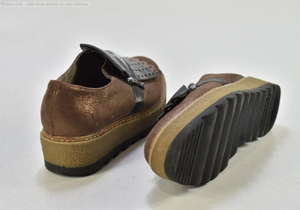 Tamaris  Damen Halbschuhe Slipper Ballerinas  EUR 37 Nr. 25-O 1825
