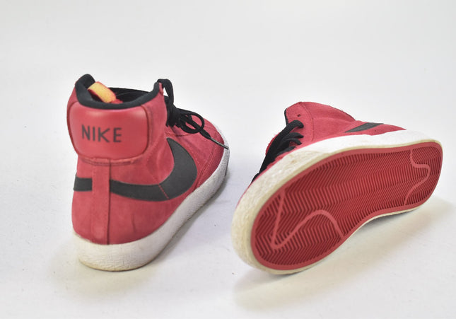 Nike Blazer Damen Sportschuhe Sneaker EUR 38,5 Nr. 24-X 922-Schuh-Gebraucht-secondhand