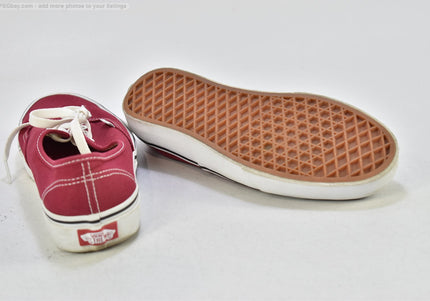 Vans  Damen Sportschuhe Sneaker  EUR 38 Nr. 25-U 279