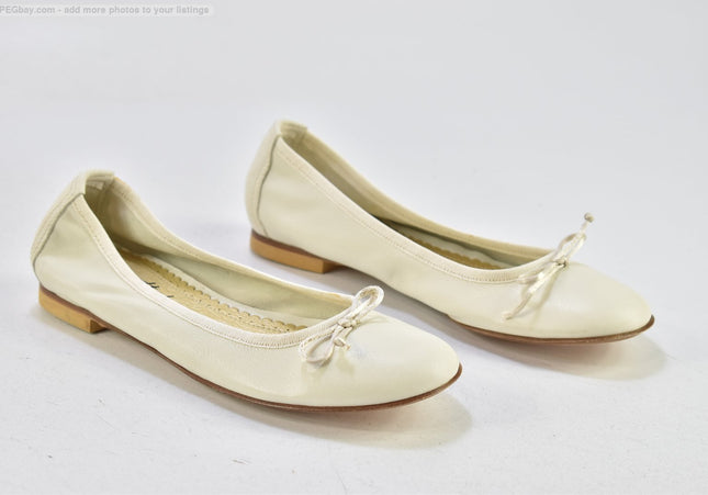 Peter Hahn Damen Halbschuhe Slipper Ballerinas EUR 37 Nr. 25-Y 692-SchuhGebraucht