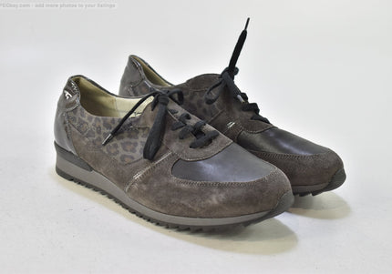 Waldläufer  Damen Halbschuhe Freizeitschuhe  UK 6,5 Nr. 26-Z 1559