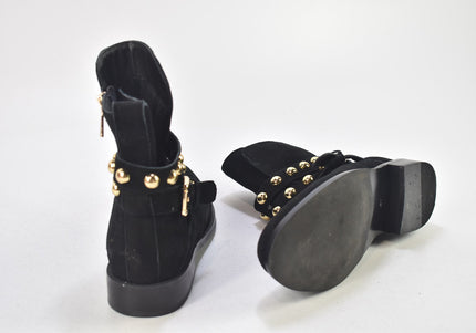 Hammerstein Damen Stiefelette Boots EUR 37 Nr. 24-T 704-Schuh-Gebraucht-secondhand