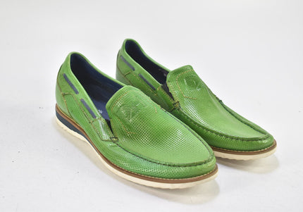 Daniel Hechter Herren Halbschuhe Slipper EUR 42 Nr. 24-N 468-Schuh-Gebraucht-secondhand