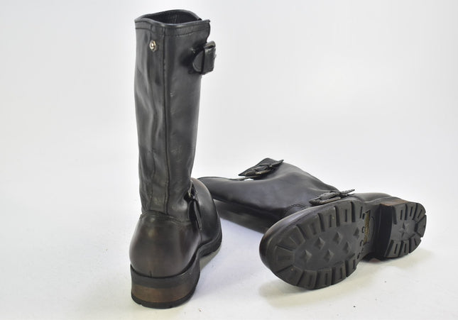 Diesel Damen Stiefelette Boots EUR 36 Nr. 24-B 1440-Schuh-Gebraucht-secondhand