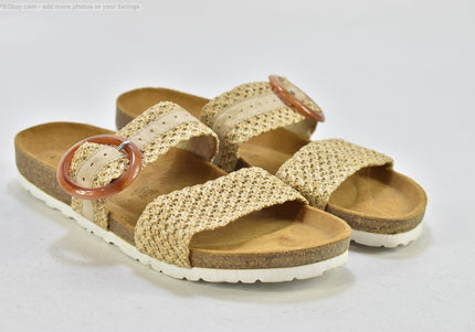 Rieker  Damen Sandale Pantolette  EUR 41 Nr. 25-S 4560