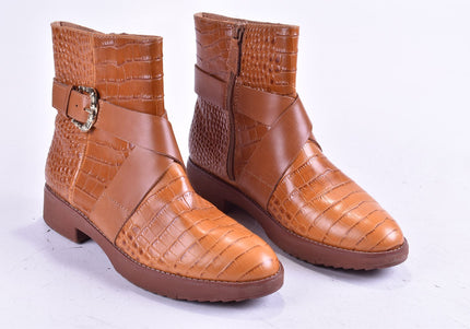 Fitflop Damen Stiefelette Boots EUR 39 Nr. 24-Y 3552-Schuh-Gebraucht-secondhand