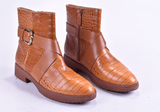 Fitflop Damen Stiefelette Boots EUR 39 Nr. 24-Y 3552-Schuh-Gebraucht-secondhand