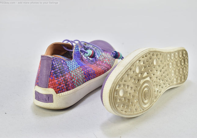 Think!  Damen Halbschuhe Freizeitschuhe  EUR 40,5 Nr. 25-L 1325