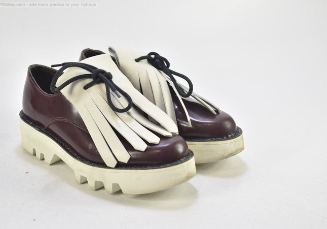 Sofie D´Hoore Damen Halbschuhe Freizeitschuhe EUR 36 Nr. 25-J 3348-Schuh-Gebraucht-secondhand