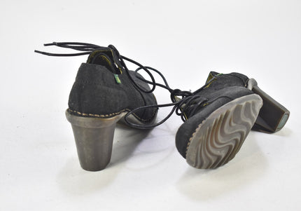 El Naturalista Damen Halbschuhe Freizeitschuhe EUR 38 Nr. 24-A 1049-Schuh-Gebraucht-secondhand