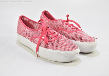 Vans Herren Sportschuhe Sneaker EUR 43 Nr. 25-J 1300-Schuh-Gebraucht-secondhand