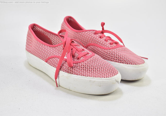 Vans Herren Sportschuhe Sneaker EUR 43 Nr. 25-J 1300-Schuh-Gebraucht-secondhand