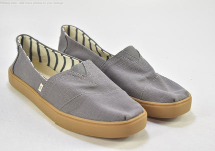 Toms Herren Halbschuhe Slipper EUR 47,5 Nr. 25-J 677-Schuh-Gebraucht-secondhand
