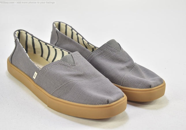 Toms Herren Halbschuhe Slipper EUR 47,5 Nr. 25-J 677-Schuh-Gebraucht-secondhand