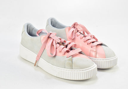 Puma Basket Damen Sportschuhe Sneaker  EUR 40 Nr. 23-U 13