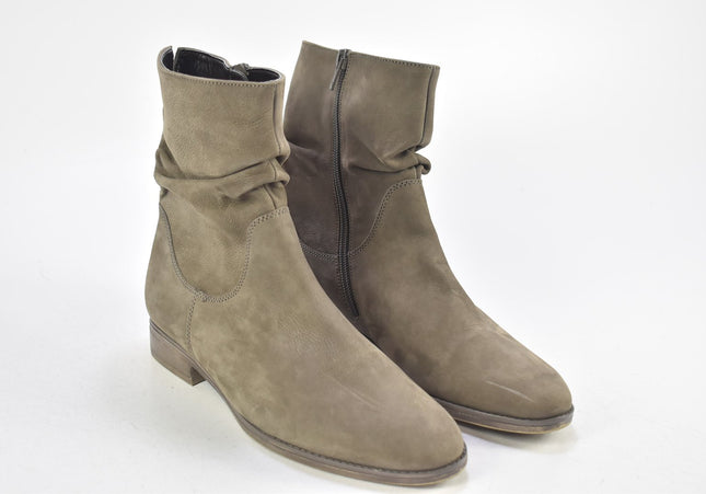 Gabor Damen Stiefelette Boots UK 5 Nr. 24-F 2382-Schuh-Gebraucht-secondhand