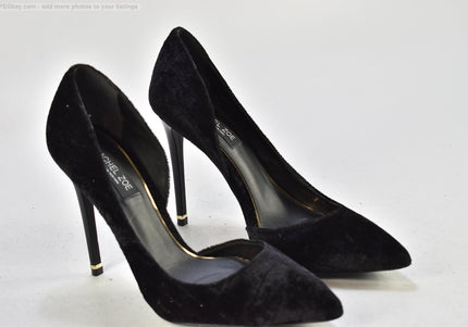 Rachel Zoe Damen Sandale Sandalette US 7,5 Nr. 25-S 2818-SchuhGebraucht