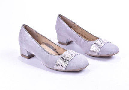 Ara Damen Pumps High Heels UK 4,5 Nr. 23-F 2418-Schuh-Gebraucht-secondhand