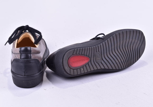 Christian Dietz Damen Halbschuhe Freizeitschuhe UK 4,5 Nr. 24-J 5103-Schuh-Gebraucht-secondhand