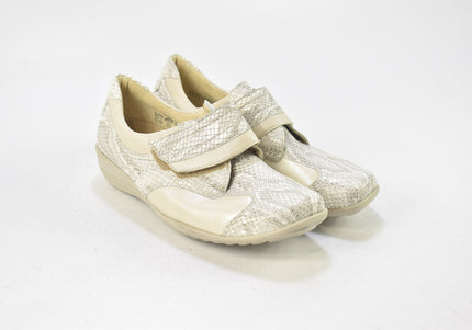 Waldläufer  Damen Halbschuhe Freizeitschuhe  UK 5 Nr. 24-U 996