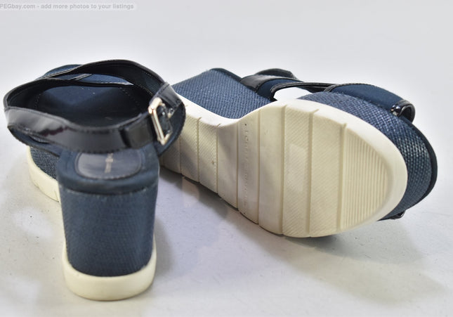 Tommy Hilfiger  Damen Sandale Sandalette  EUR 40 Nr. 26-S 1803
