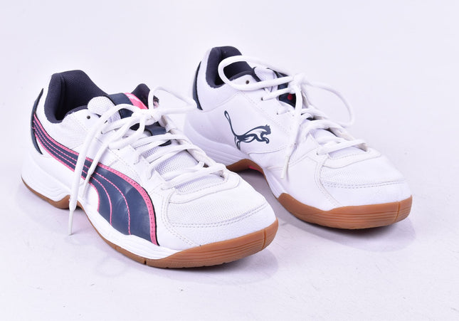 Puma Damen Sportschuhe Sneaker EUR 40 Nr. 24-J 4604-Schuh-Gebraucht-secondhand
