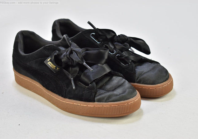 Puma Basket Damen Sportschuhe Sneaker  EUR 39 Nr. 25-U 1854