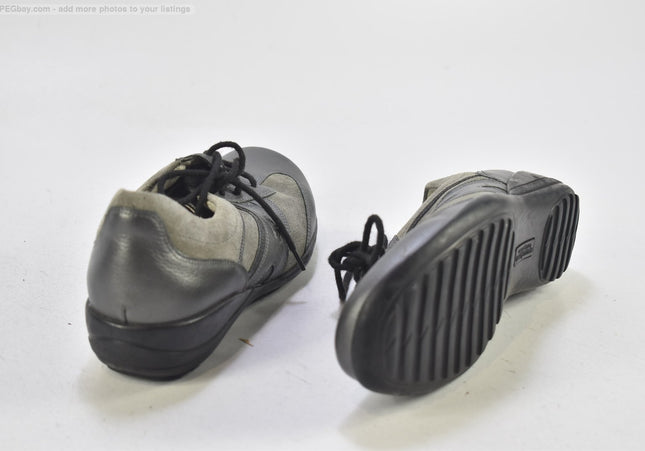 Waldläufer Damen Halbschuhe Freizeitschuhe UK 4,5 Nr. 25-J 2922-Schuh-Gebraucht-secondhand