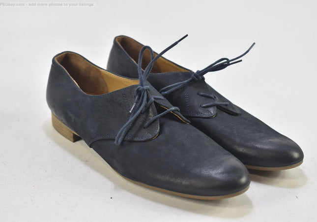 Paul Green Damen Halbschuhe Freizeitschuhe UK 8 Nr. 25-F 1692-Schuh-Gebraucht-secondhand