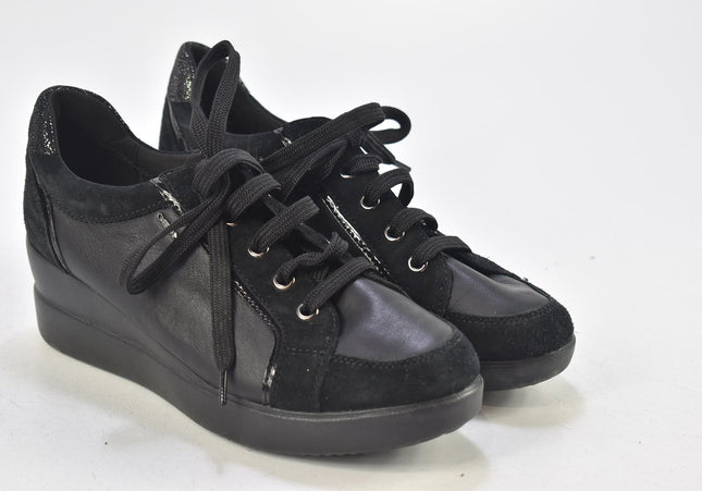 Geox Damen Halbschuhe Freizeitschuhe EUR 39 Nr. 24-M 1241-Schuh-Gebraucht-secondhand