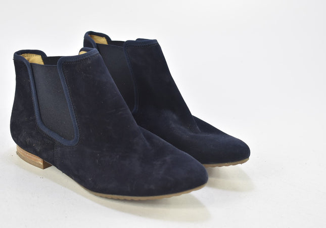 Paul Green Damen Stiefelette Boots UK 4,5 Nr. 24-F 4171-Schuh-Gebraucht-secondhand