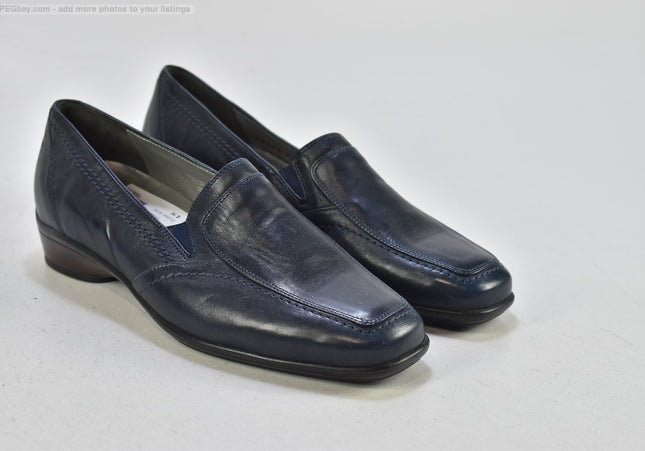 Durea  Damen Halbschuhe Slipper Ballerinas  UK 4 Nr. 25-N 1953