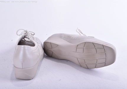 Waldläufer Damen Halbschuhe Freizeitschuhe UK 6 Nr. 25-M 567-Schuh-Gebraucht-secondhand