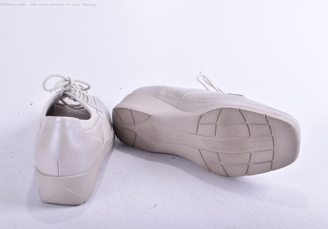 Waldläufer Damen Halbschuhe Freizeitschuhe UK 6 Nr. 25-M 567-Schuh-Gebraucht-secondhand