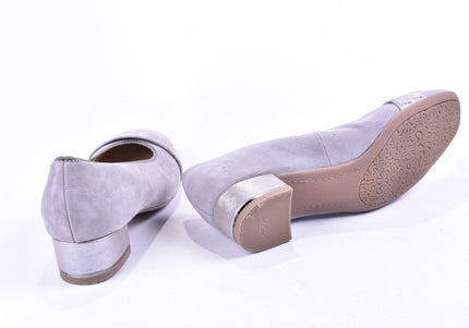 Ara Damen Pumps High Heels UK 4,5 Nr. 23-F 2418-Schuh-Gebraucht-secondhand