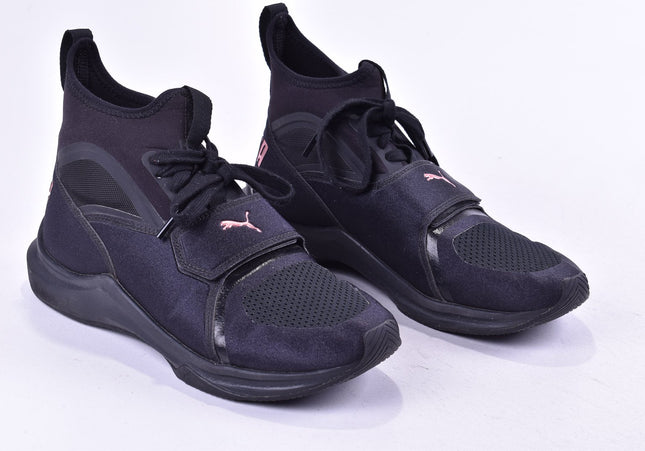 Puma Damen Sportschuhe Sneaker EUR 39 Nr. 24-F 558-Schuh-Gebraucht-secondhand