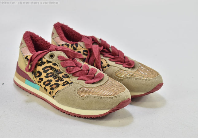 Pepe Jeans  Damen Halbschuhe Slipper Ballerinas  EUR 36 Nr. 25-O 2391