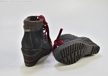 Tamaris  Damen Stiefelette Boots  EUR 37 Nr. 25-B 2953