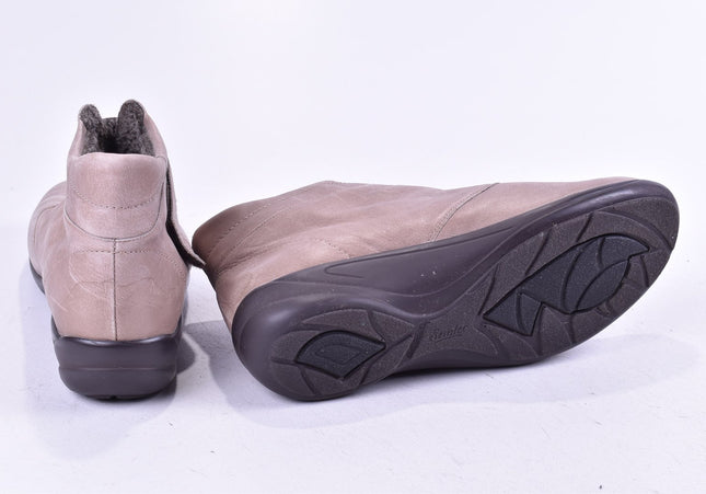 Semler Damen Stiefelette Boots UK 8 Nr. 24-F 1741-Schuh-Gebraucht-secondhand